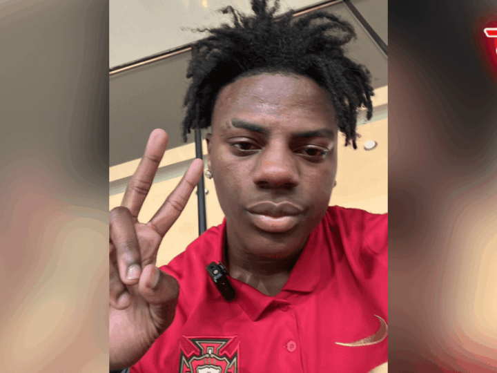 IShowSpeed obtiene su segundo título: resumen de todos los ganadores de los Premios Streamer 2025.