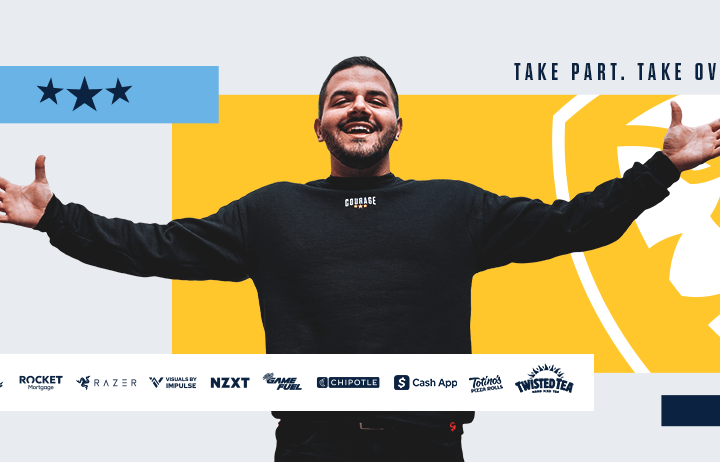 Fortnite: Hund Louis von CouRageJD wird erster „Sidekick“ der „Icon Series“