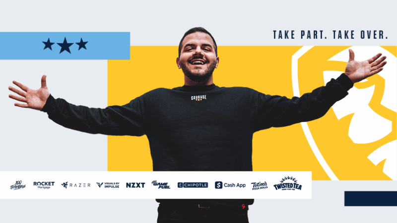 Fortnite: Hund Louis von CouRageJD wird erster „Sidekick“ der „Icon Series“