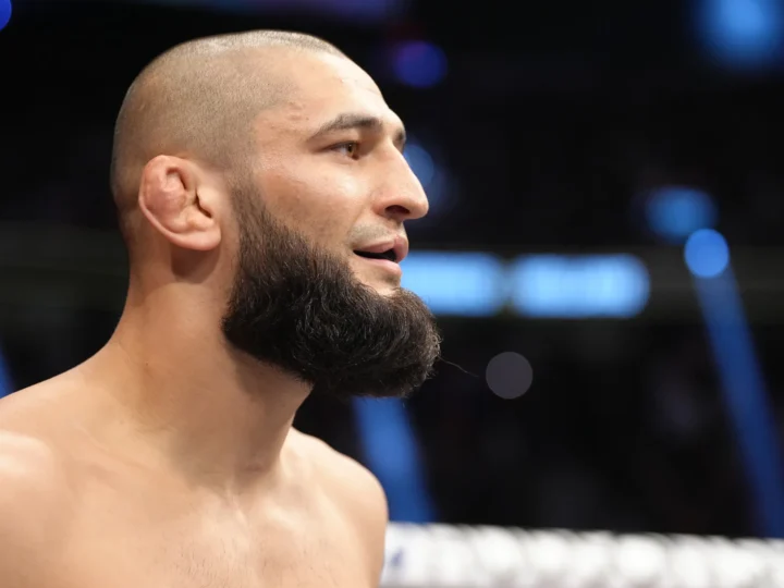 Campeón de UFC Khamzat Chimaev embajador de marca en Nigma Galaxy