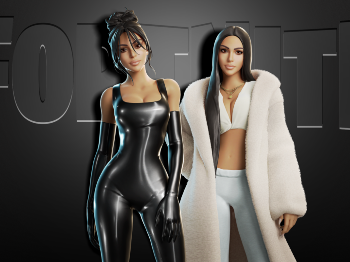 Fortnite: Das Kim-Kardashian-Outfit gehört zu den gefragtesten Skins