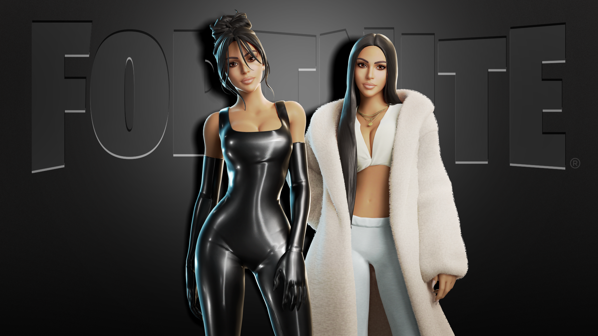 Fortnite: Das Kim-Kardashian-Outfit gehört zu den gefragtesten Skins