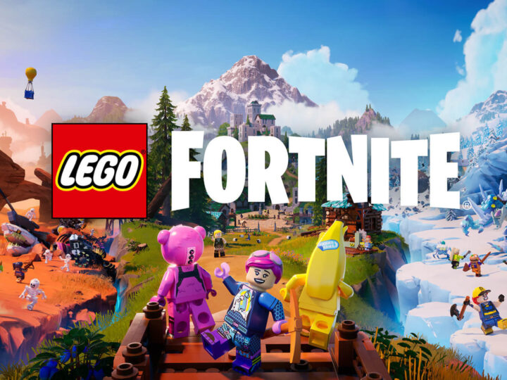 LEGO Fortnite Odyssey: Ninjago conmemora su 15º aniversario con «El Ascenso del Ninja»
