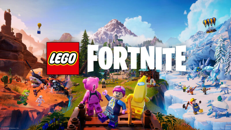 LEGO Fortnite Odyssey: Ninjago conmemora su 15º aniversario con «El Ascenso del Ninja»