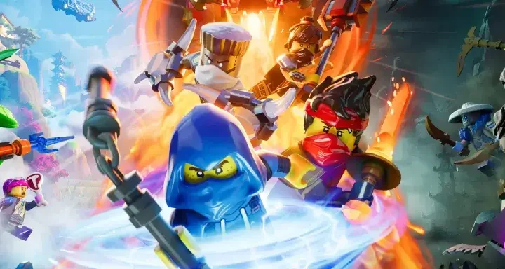LEGO Fortnite Odyssey recibe una importante actualización de «Ninjago: El Ascenso del Ninja»