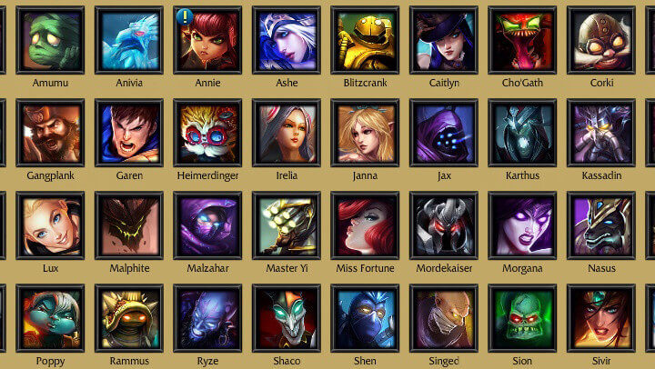 Riot evalúa cambios significativos en campeones: más de 30 campeones de LoL afectados.