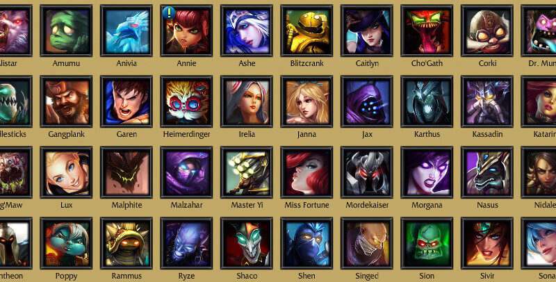 Riot evalúa cambios significativos en campeones: más de 30 campeones de LoL afectados.