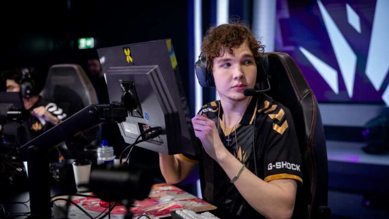 Rumores: LêwN podría unirse a Karmine Corp en VALORANT