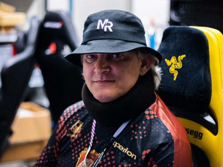 Jörg „MajorRabbit“ Jakob ofrece una perspectiva sobre el año 2026 de Fragster.