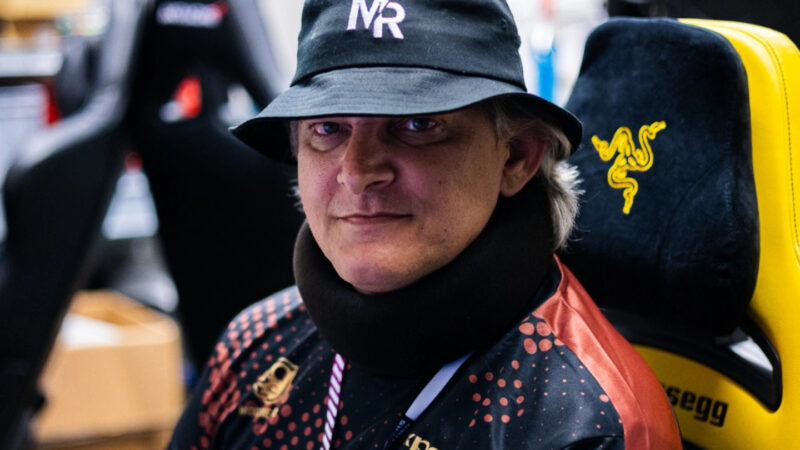 Jörg „MajorRabbit“ Jakob ofrece una perspectiva sobre el año 2026 de Fragster.