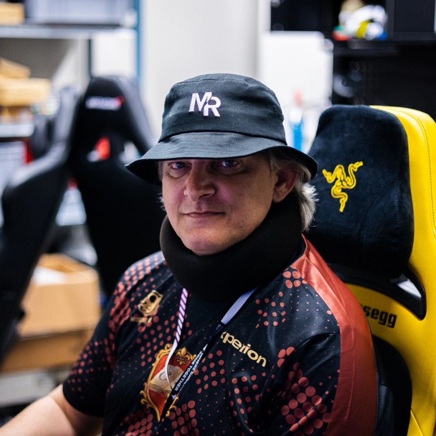 Jörg „MajorRabbit“ Jakob ofrece una perspectiva sobre el año 2026 de Fragster.