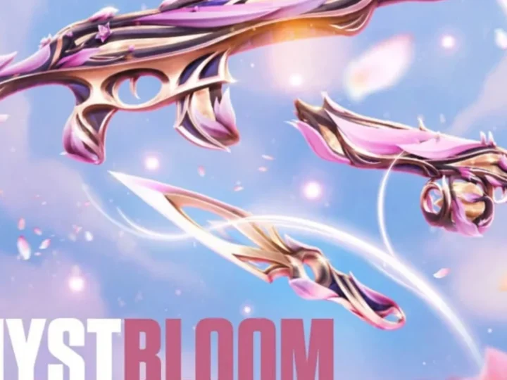 Mystbloom 2.0 anunciado oficialmente: nuevo paquete de skins de Valorant llegará a principios de diciembre.