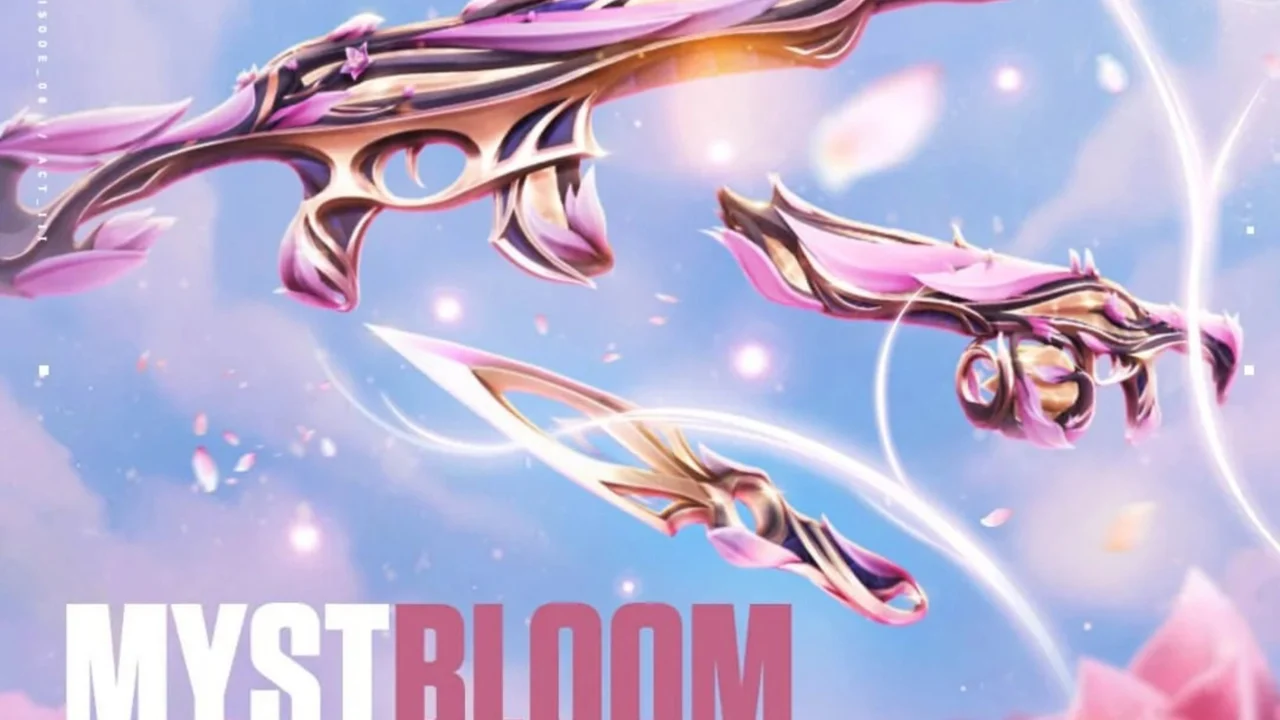 Mystbloom 2.0 anunciado oficialmente: nuevo paquete de skins de Valorant llegará a principios de diciembre.