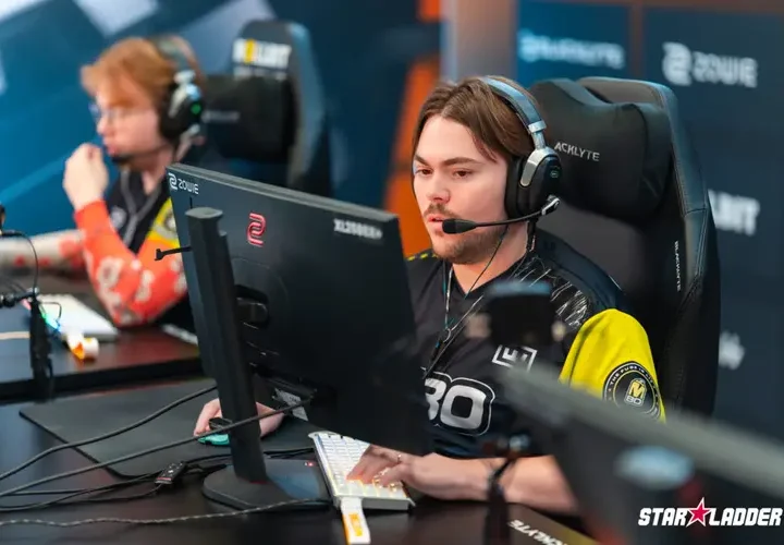 NAVI vence a FURIA en los cuartos de final del Major de CS2 en Budapest – Revanchas logradas
