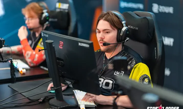 NAVI vence a FURIA en los cuartos de final del Major de CS2 en Budapest – Revanchas logradas