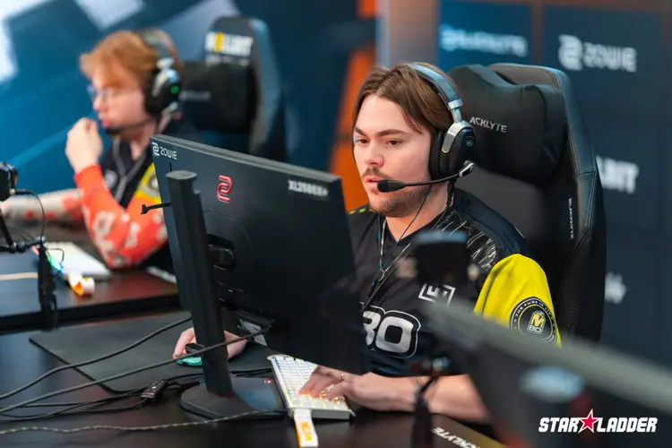 NAVI vence a FURIA en los cuartos de final del Major de CS2 en Budapest – Revanchas logradas