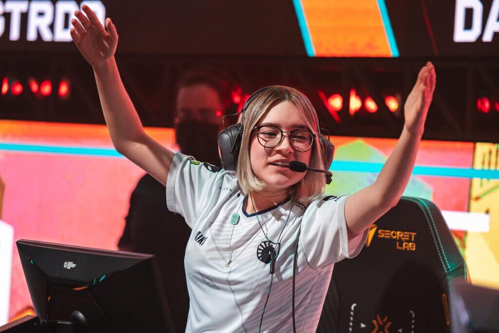 Daiki es nombrado el Jugador Más Valioso del Campeonato Game Changers 2025.