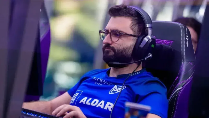 GH regresa al equipo principal de Nigma Galaxy