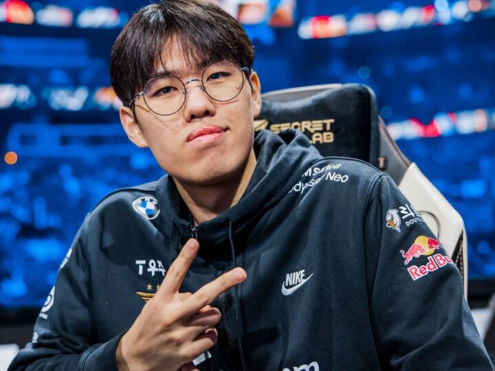 T1-Jungler Oner planea quedarse a largo plazo en T1.