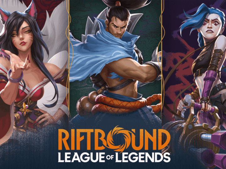 Riot Games presenta Riftbound