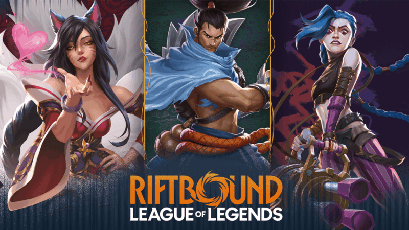 Riot Games presenta Riftbound