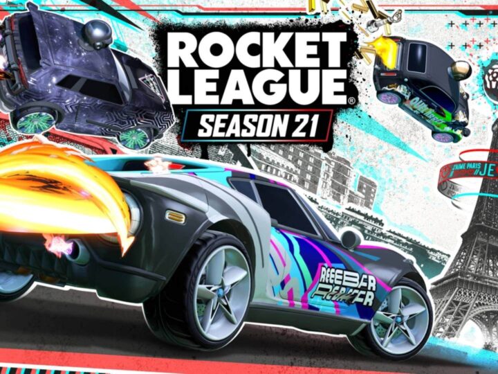 Temporada 21 «Vibras Francesas» en Rocket League: Nuevos Vehículos, Diseño Renovado y Actualización Competitiva