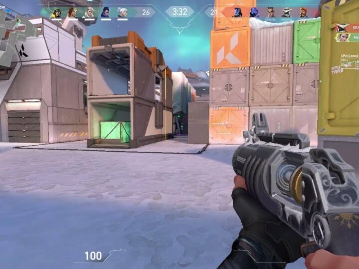 El modo de batalla de bolas de nieve regresa a Valorant después de tres años.