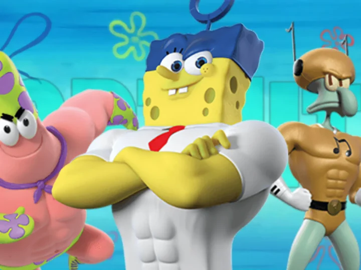 Fortnite Winterfest: SpongeBob y Patrick se unen como compañeros.