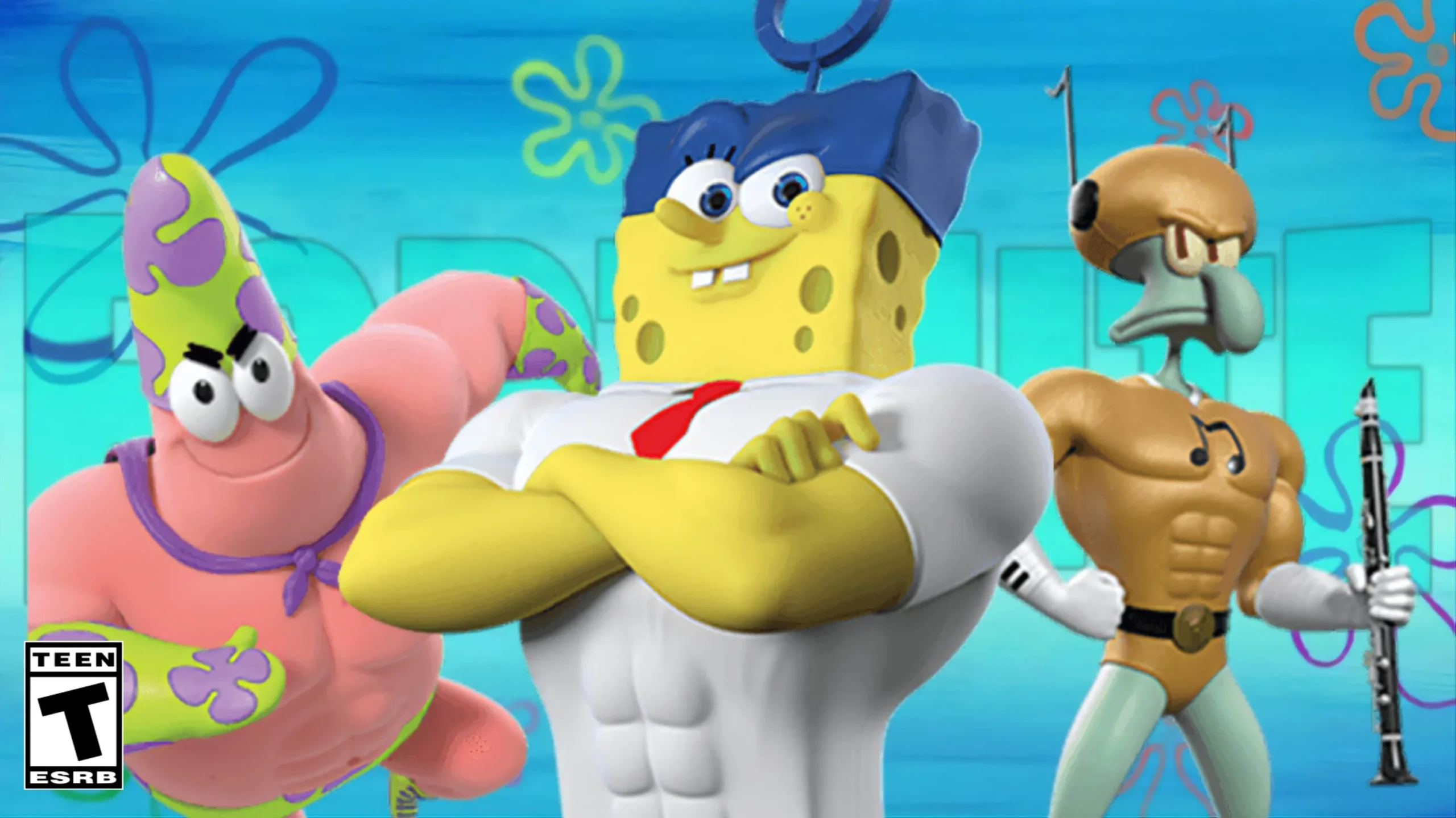 Fortnite Winterfest: SpongeBob y Patrick se unen como compañeros.