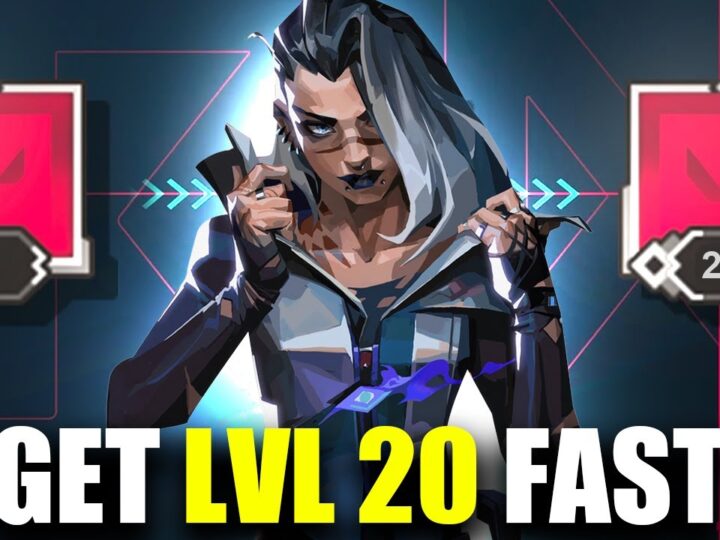 ¿Cuánto tiempo se tarda en llegar al nivel 20 en Valorant?