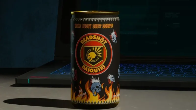 Guía del Daiquiri Mortal y sus potenciadores en Black Ops 7 Zombies