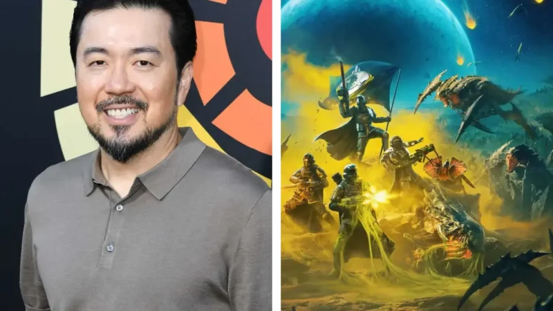 Helldivers: se prepara la película dirigida por Justin Lin