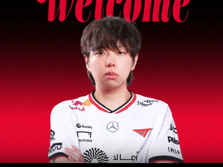 Munchkin regresa oficialmente a T1 – Confirmación de cambios en la plantilla antes de la temporada VCT 2026