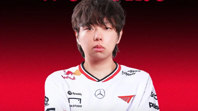 Munchkin regresa oficialmente a T1 – Confirmación de cambios en la plantilla antes de la temporada VCT 2026