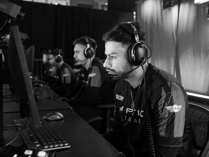 OpTic Texas se impone en Black Ops 7 – inicio de temporada perfecto en el CDL Launch Invitational.