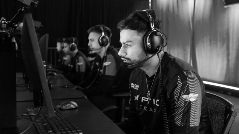 OpTic Texas se impone en Black Ops 7 – inicio de temporada perfecto en el CDL Launch Invitational.