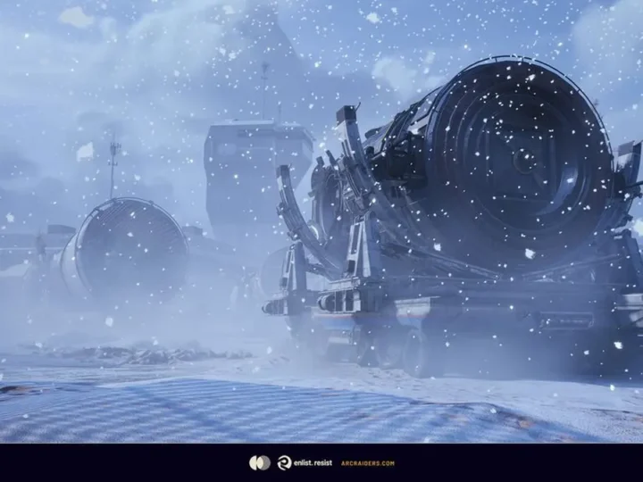 ARC Raiders Cold Snap marca el comienzo del invierno.