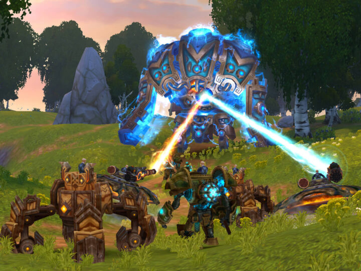 Allods Online – Sangre de Reyes: Guía para jugadores veteranos