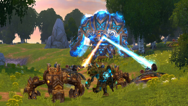 Allods Online – Sangre de Reyes: Guía para jugadores veteranos