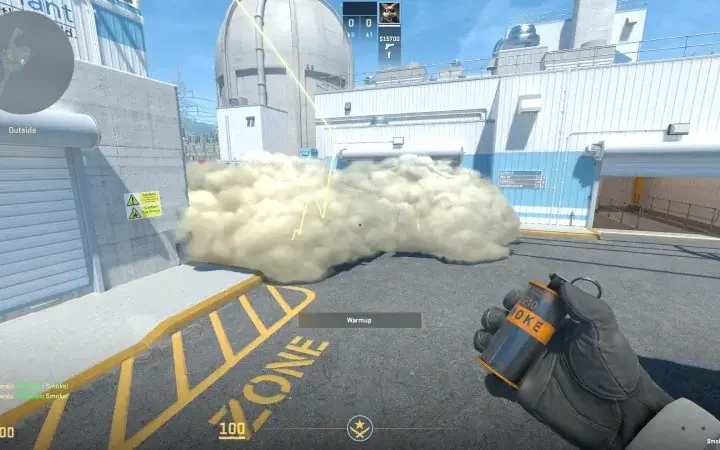 CS2 recibe su primera actualización en 2026: Al parecer, se ha solucionado el exploit de granadas.