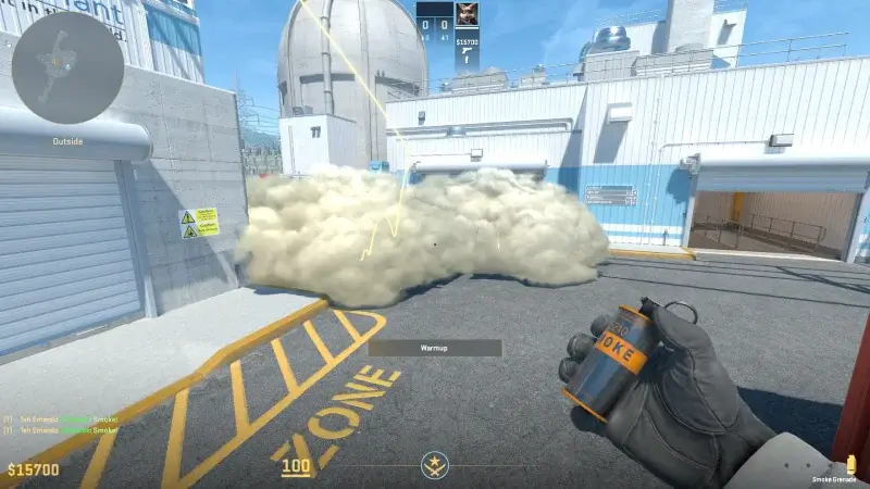 CS2 recibe su primera actualización en 2026: Al parecer, se ha solucionado el exploit de granadas.