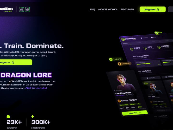 CSTACTICS Rumble Bumble da inicio hoy a un torneo de CS2 con 1.000 € en premios – ¡Inscríbete!