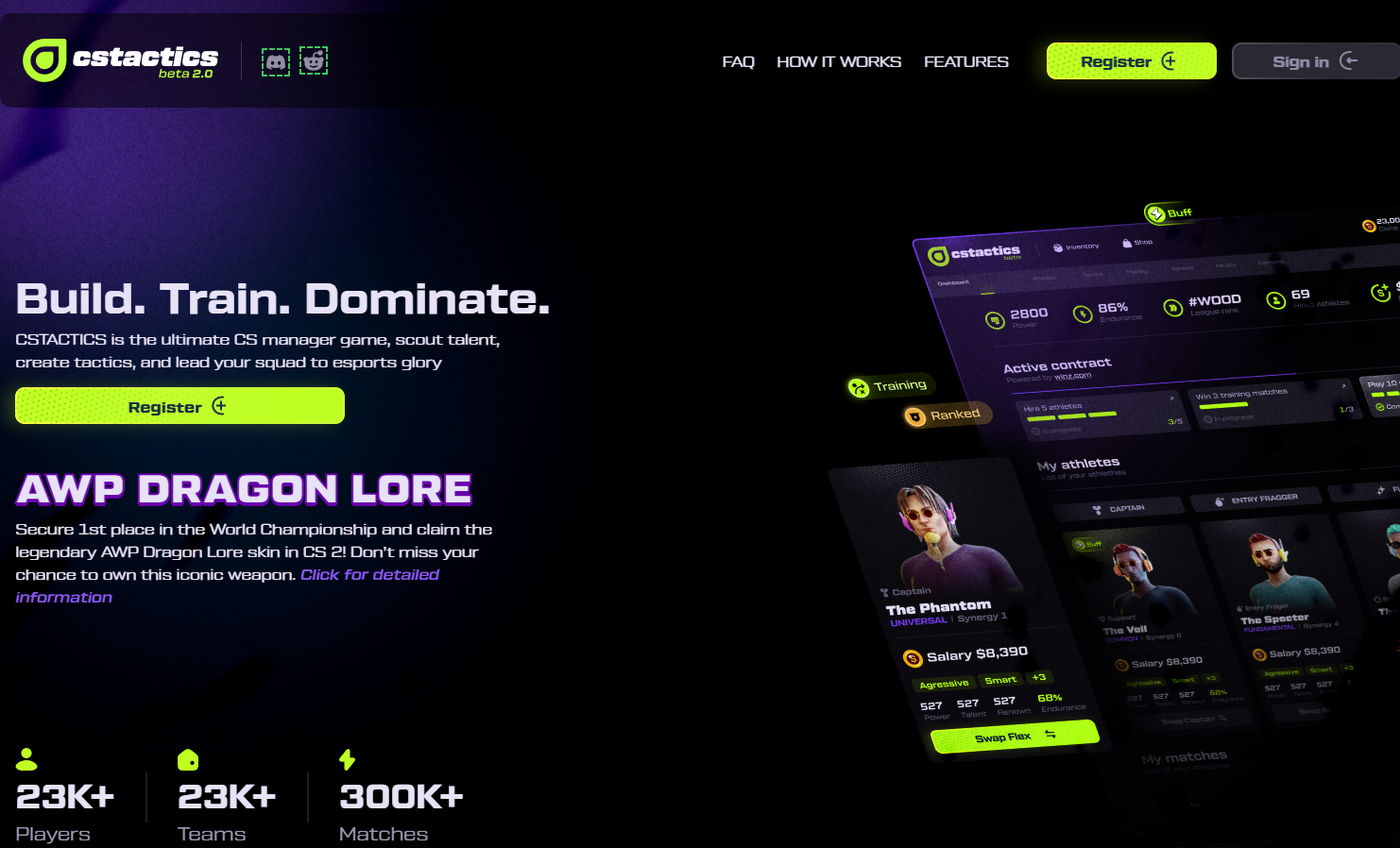 CSTACTICS Rumble Bumble da inicio hoy a un torneo de CS2 con 1.000 € en premios – ¡Inscríbete!