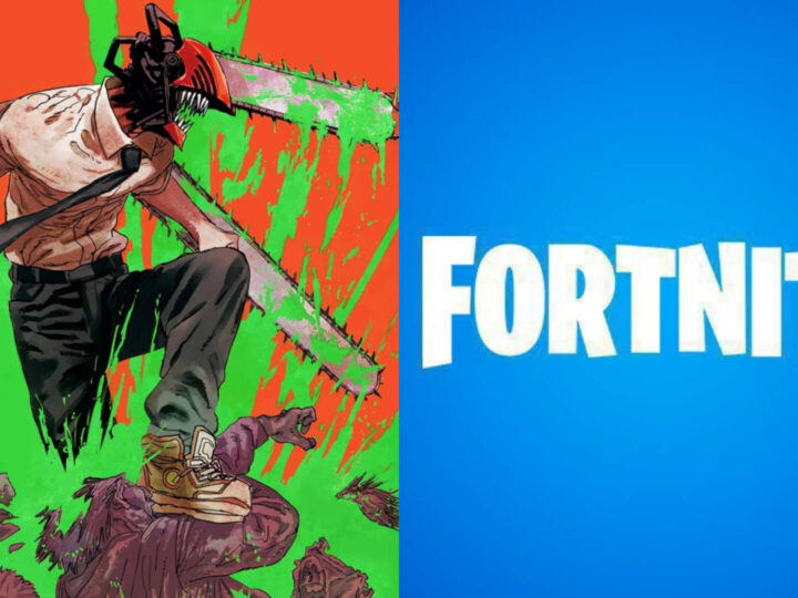 ¿Fortnite y Chainsaw Man juntos? Filtraciones avivan rumores de crossover anime.