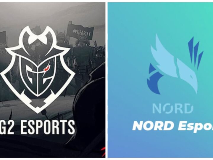 G2 Esports y NORD Esports crean un equipo conjunto en la Prime League: G2 NORD.