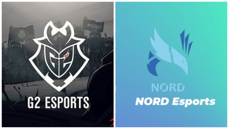 G2 Esports y NORD Esports crean un equipo conjunto en la Prime League: G2 NORD.