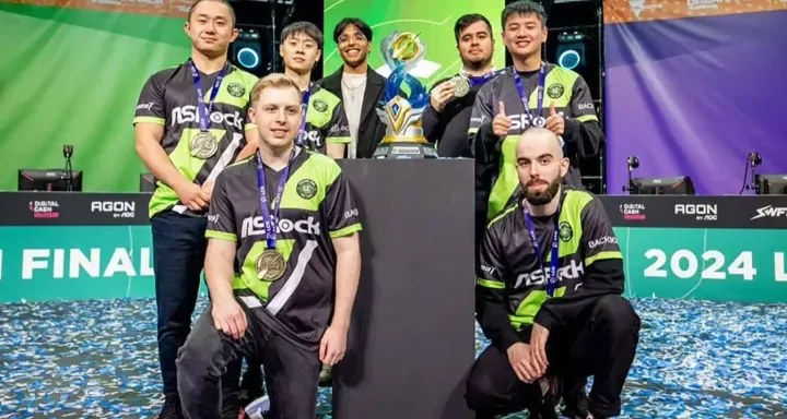 Ground Zero Gaming avanza a la LCP – sustituye a PSG Talon