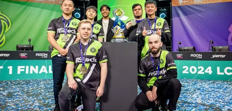 Ground Zero Gaming avanza a la LCP – sustituye a PSG Talon