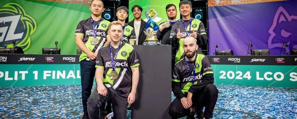 Ground Zero Gaming avanza a la LCP – sustituye a PSG Talon