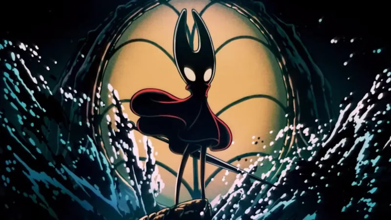 Hollow Knight: Silksong se expande con el nuevo DLC «Mar de Tristeza»